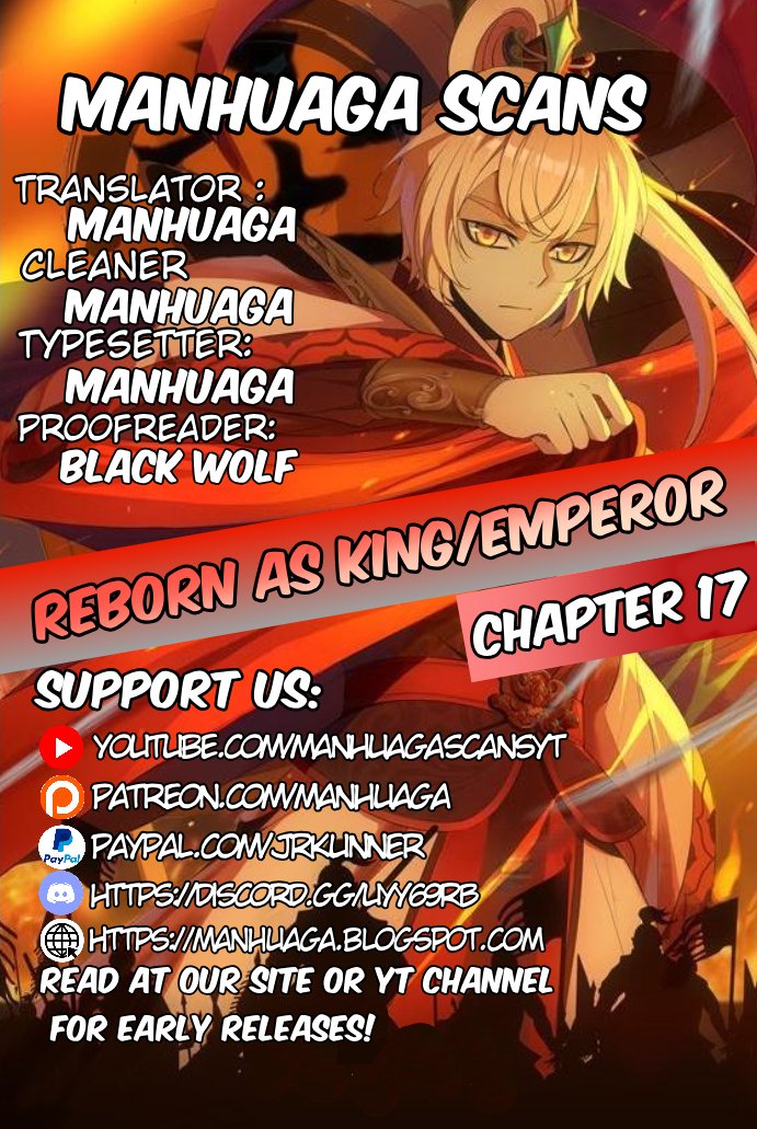 Reborn As King/Emperor Chapter 17 2